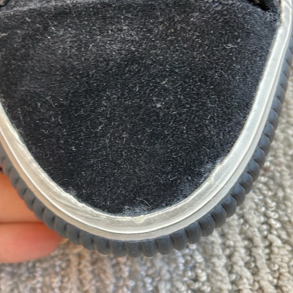 Mens ALL SAINTS sneakers - Picture 5 of 5
